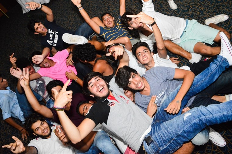 The Underground Party